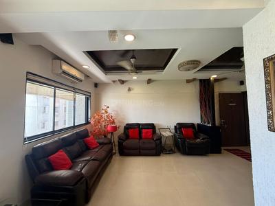 Hall Image of 1600 Sq.ft 3 BHK Apartment / Flat for sale in Magarpatta Roystonea, Magarpatta City Pune for Rs. 27800000