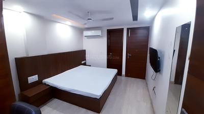 Bedroom Image of Luxury Coed PG near IBS College  in Sector 62, Gurgaon