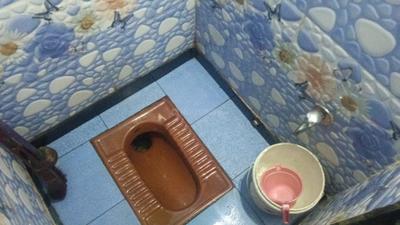 Bathroom Image of 300 Sq.ft 1 BHK Apartment / Flat for sale in Govandi Mumbai for Rs. 7500000