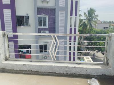 Balcony Image of 1000 Sq.ft 2 BHK Independent House for sale in Pallavpuram Meerut for Rs. 9000000