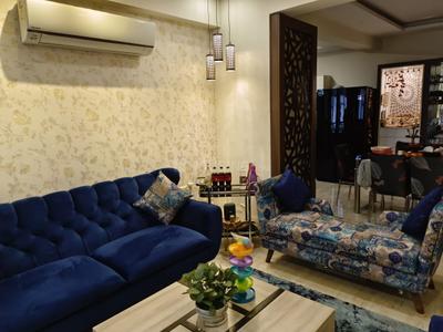 Hall Image of 2160 Sq.ft 3 BHK Builder Floor for sale in Paramount Luxury Floors Sector 57, Sector 57 Gurgaon for Rs. 20000000