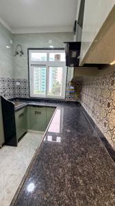 Kitchen Image of 1000 Sq.ft 2 BHK Builder Floor for rent in DDA Akshardham Apartments, Sector 19 Dwarka New Delhi for Rs. 40000