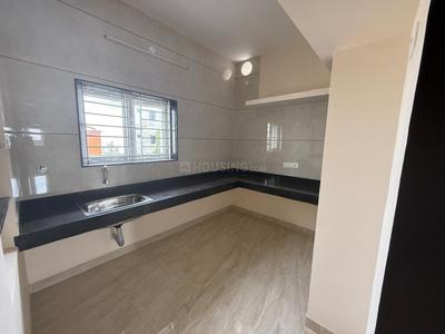 Kitchen Image of 1250 Sq.ft 3 BHK Villa for sale in Kumaran Kundru Coimbatore for Rs. 3950000