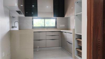 Kitchen Image of 1639 Sq.ft 3 BHK Apartment / Flat for sale in Lalarpura Jaipur for Rs. 8300001
