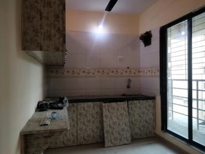 Kitchen Image of 1000 Sq.ft 2 BHK Apartment / Flat for sale in Kharghar Navi Mumbai for Rs. 8500000