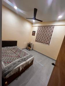 Bedroom Image of 1300 Sq.ft 3 BHK Apartment / Flat for sale in Bhayli Vadodara for Rs. 7200000