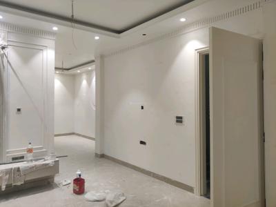Living Room Image of 1500 Sq.ft 3 BHK Builder Floor for sale in Indirapuram Ghaziabad for Rs. 18300000