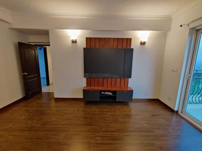 Hall Image of 2250 Sq.ft 3.5 BHK Apartment / Flat for rent in ATS Casa Espana, Bar Majra Mohali for Rs. 46000