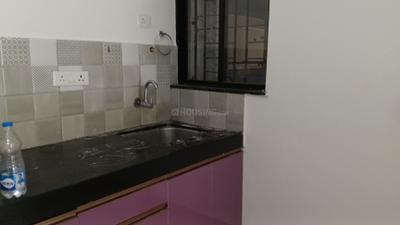 Kitchen Image of 1200 Sq.ft 2 BHK Apartment / Flat for sale in Kolte Patil IVY Estate, Wagholi Pune for Rs. 5600000