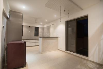 Kitchen Image of 3001 Sq.ft 4 BHK Villa for sale in Krishna Bhuvi, Bhayli Vadodara for Rs. 25000000