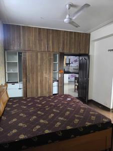 Bedroom Image of 1140 Sq.ft 2.5 BHK Apartment / Flat for rent in JM Orchid, Sector 76 Noida for Rs. 40000