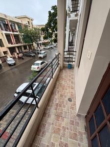 Balcony Image of 1050 Sq.ft 2 BHK Apartment / Flat for sale in Acme Floors, Sector 111 Mohali for Rs. 4500000