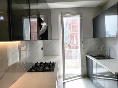 Kitchen Image of 1620 Sq.ft 3 BHK Builder Floor for sale in Paramount Luxury Anantraj, Sector 63 Gurgaon for Rs. 21500000