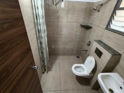 Image of 2260 Sq.ft 3 BHK Apartment / Flat for rent in Shree Radha Jaldeep Vertex, Ambli, Ahmedabad for Rs. 75000
