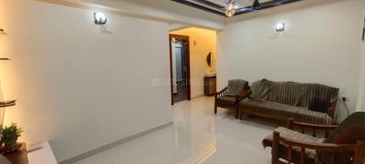Image of 1092 Sq.ft 2 BHK Apartment / Flat for rent in Happiness Hub, Kismatpur, Hyderabad for Rs. 30000