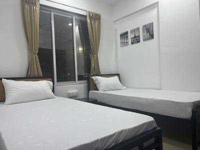 Bedroom Image of on request in Kopar Khairane, Navi Mumbai