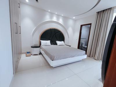 Bedroom Image of 1400 Sq.ft 3 BHK Apartment / Flat for sale in Hi Greens, Peer Muchalla Zirakpur for Rs. 13500000