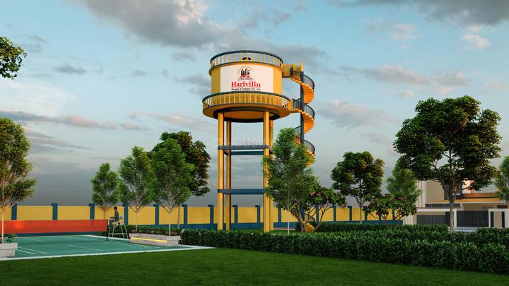 CRDA Approved Gated Community Project Main Image 1