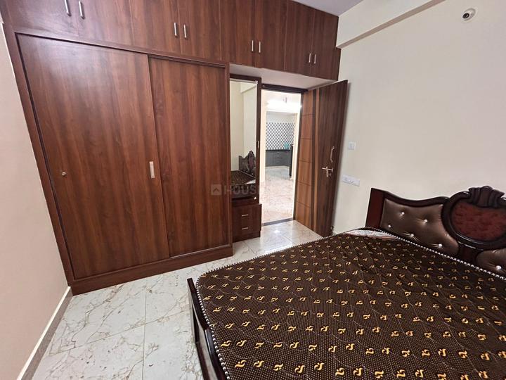 Stage 1, BTM Layout Bedroom 1