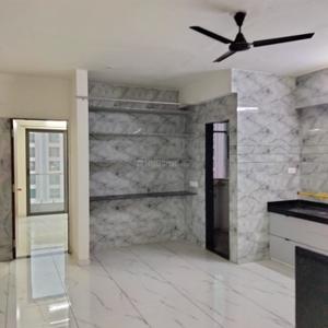 Kitchen Image of 1750 Sq.ft 3 BHK Apartment / Flat for sale in Sai Parisar, Palanpur Surat for Rs. 8191000