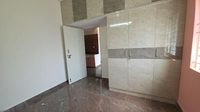 Bedroom Image of 500 Sq.ft 1 BHK Builder Floor for rent in Singasandra Bengaluru for Rs. 20001