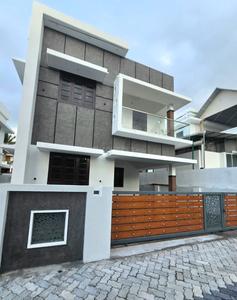Image of 1300 Sq.ft 3 BHK Independent House for sale in North Parvur, Kochi for Rs. 5000000