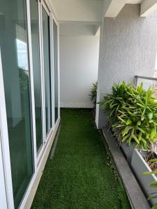 Balcony Image of 2799 Sq.ft 3 BHK Apartment / Flat for sale in Palarivattom Kochi for Rs. 37000000