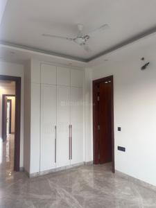 Bedroom Image of 1200 Sq.ft 3 BHK Builder Floor for sale in New Rajinder Nagar New Delhi for Rs. 41000000