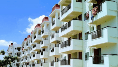 Image of 949 Sq.ft 2 BHK Apartment / Flat for sale in Signature Classic, Sompura, Bengaluru for Rs. 8000000