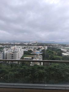 Bedroom Two Image of 960 Sq.ft 2 BHK Apartment / Flat for sale in Nanded Sargam, Nanded Pune for Rs. 12000000