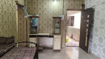 Image of 568 Sq.ft 1 BHK Apartment / Flat for rent in Bibwewadi, Pune for Rs. 16000