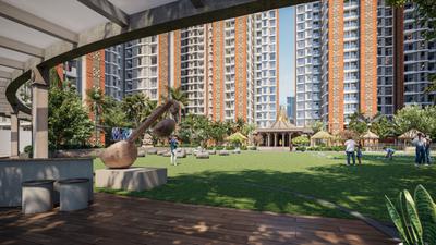Image of 1050 Sq.ft 2 BHK Apartment / Flat for sale in Kalyan East, Kalyan for Rs. 5900000