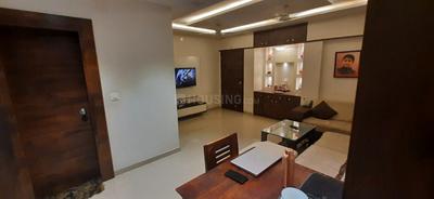 Bedroom Image of 1100 Sq.ft 2 BHK Apartment / Flat for sale in Gota Ahmedabad for Rs. 6400000