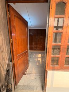 Balcony Image of 1575 Sq.ft 3 BHK Builder Floor for rent in Kalkaji New Delhi for Rs. 80000