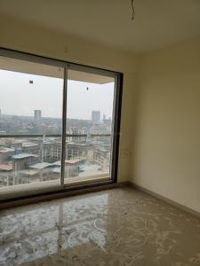 Bedroom Image of 1300 Sq.ft 2 BHK Apartment / Flat for sale in Kamdhenu Pinnacle, Nerul Navi Mumbai for Rs. 18000000