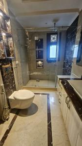 Bathroom Image of 2300 Sq.ft 4 BHK Builder Floor for sale in Gulmohar Park New Delhi for Rs. 120000000