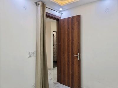 Bedroom Image of 900 Sq.ft 3 BHK Apartment / Flat for sale in Hans Builders Floor, Dwarka Mor New Delhi for Rs. 6800000