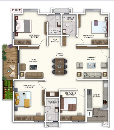 Sukhii Ubuntu Main Image 1