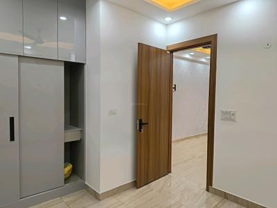 Bedroom Image of 1150 Sq.ft 2 BHK Builder Floor for sale in Dream Homes, Indirapuram Ghaziabad for Rs. 4441000