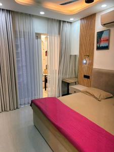 Bedroom Image of 2400 Sq.ft 4.5 BHK Apartment / Flat for sale in Tulip Ivory, Sector 70 Gurgaon for Rs. 29000000