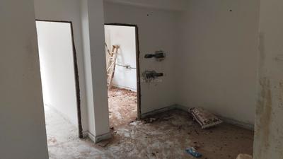 Living Room Image of 1040 Sq.ft 3 BHK Apartment / Flat for sale in Baguiati Kolkata for Rs. 5200000