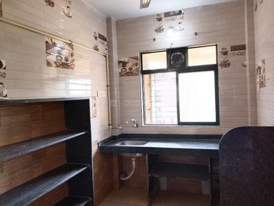 Kitchen Image of 655 Sq.ft 2 BHK Apartment / Flat for sale in Lodha Regency, Dombivli East Thane for Rs. 4100000