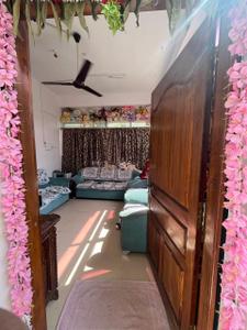 Balcony Image of 1550 Sq.ft 3 BHK Independent House for sale in Gopal Gowda Extension Shivamogga for Rs. 11500000
