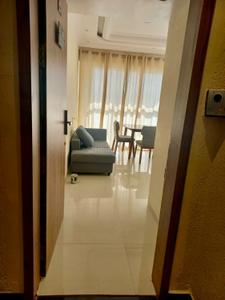 Image of 1000 Sq.ft 2 BHK Apartment / Flat for rent in Akshar Elementa, Tathawade, Pune for Rs. 31500