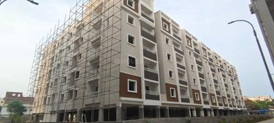 Image of 1150 Sq.ft 2 BHK Apartment / Flat for sale in Chandanagar, Hyderabad for Rs. 8485600