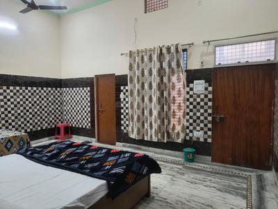 Bedroom Image of 200 Sq.ft 1 RK Studio for rent in Manoharpura Mathura for Rs. 8000