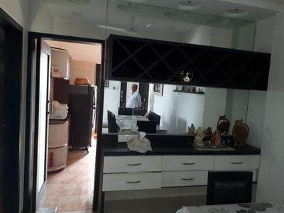 Bedroom Image of 859 Sq.ft 2.5 BHK Apartment / Flat for rent in Vile Parle East Mumbai for Rs. 100000