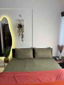 Bedroom Image of 2700 Sq.ft 4 BHK Builder Floor for rent in Omaxe NRI City, Omega II Greater Noida for Rs. 70000