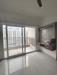 Hall Image of 1495 Sq.ft 3 BHK Apartment / Flat for sale in Gulshan Bellina, Noida Extension Greater Noida for Rs. 14800000