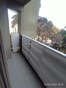 Balcony Image of 1165 Sq.ft 2 BHK Apartment / Flat for sale in Arvind Elan, Kothrud Pune for Rs. 12700000